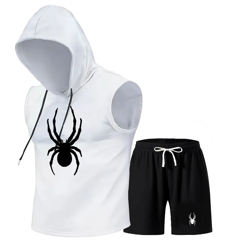 Men'S Fashion Brands - Conjunto de Verão Masculino de Duas