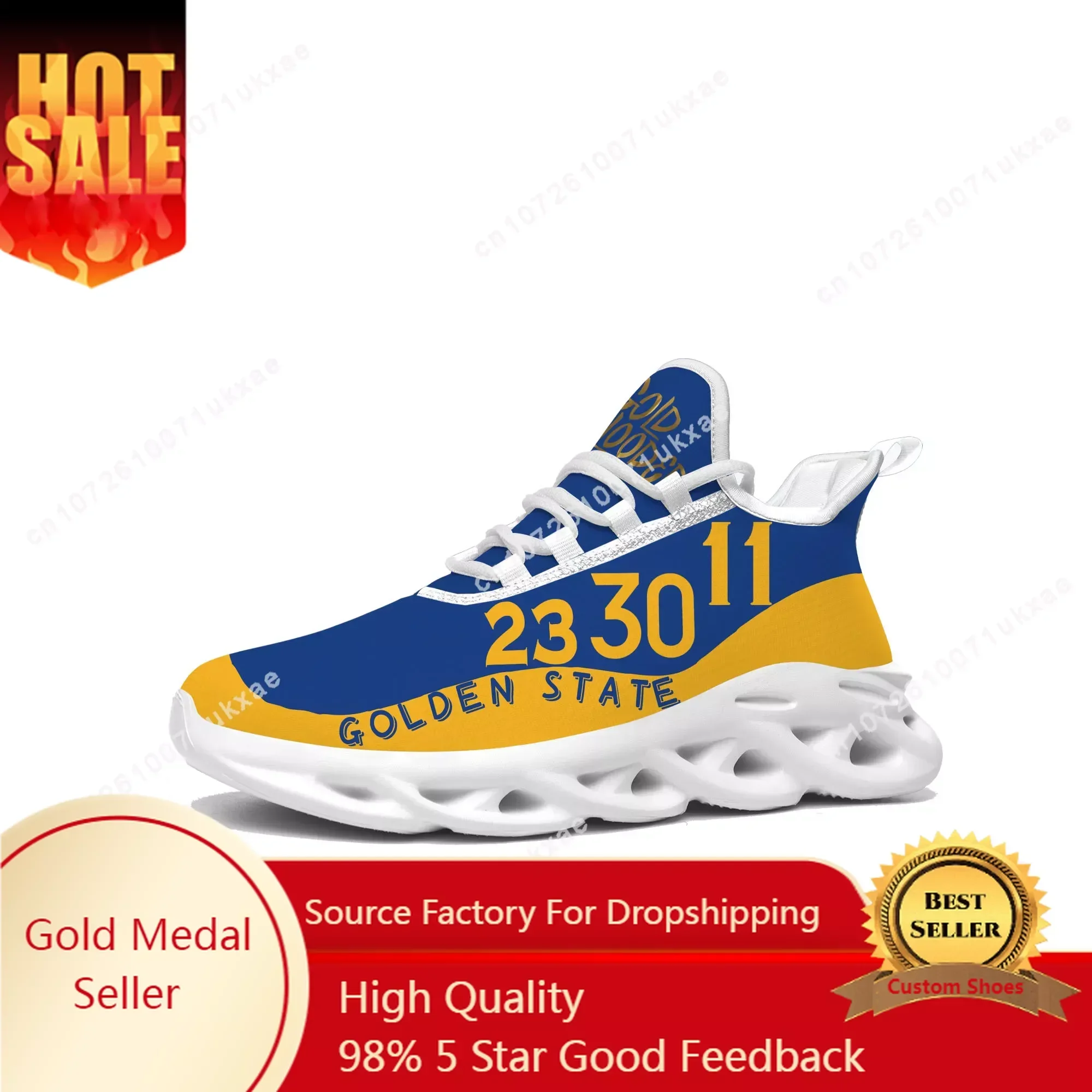 Men'S Fashion Running Shoes - Tênis Esportivos Golden State Número 30