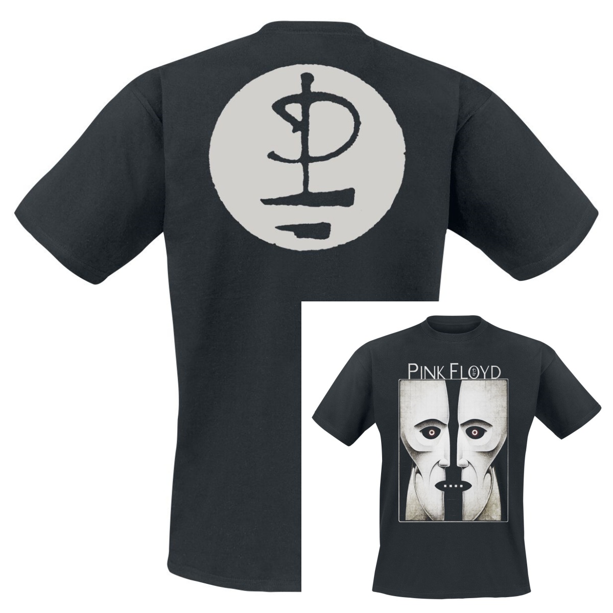 Men'S Fashion Pink Shirt - Camiseta de Algodão Gráfica Pink Floyd