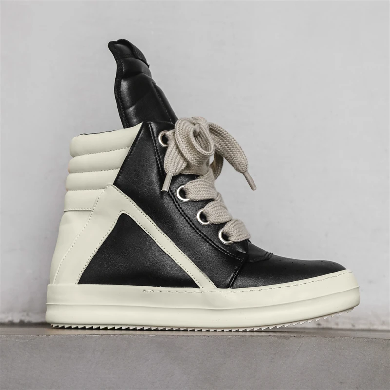 Fashion Men'S Boots - Tênis Casuais de Luxo Masculinos Estilo