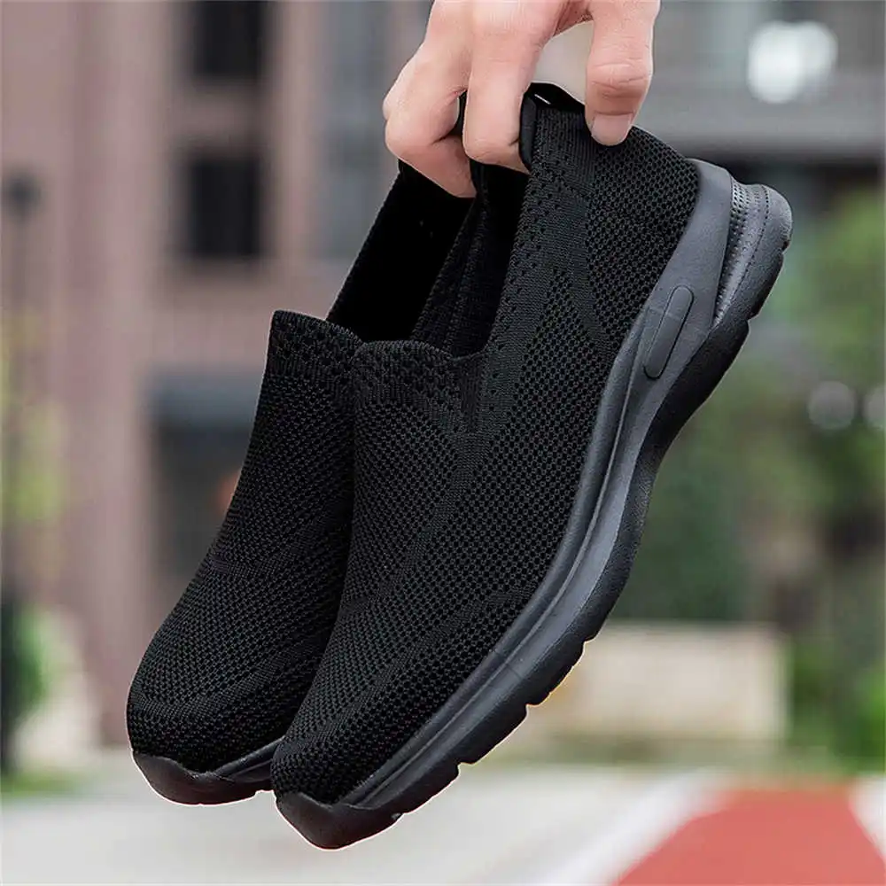 Men'S Fashion Over 40 - Sem renda net botas masculinas para