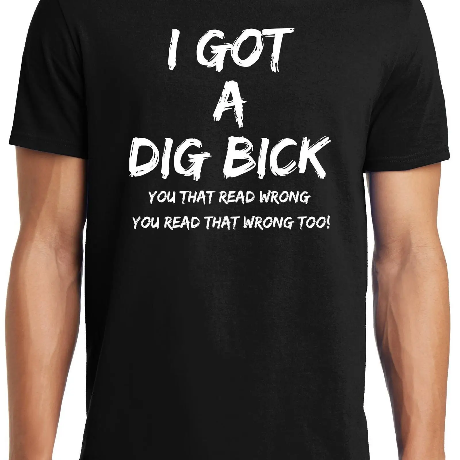 Men'S Fashion For Big Guys - Camiseta Vintage Estampada Big Guys Rule