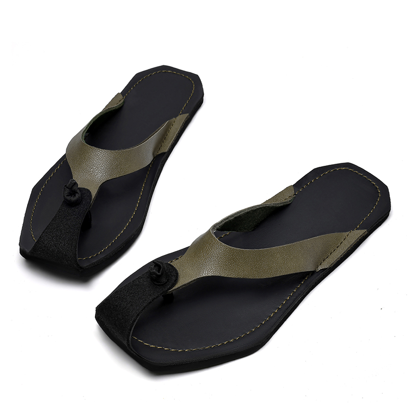 Men'S Fashion Brands - Chinelos masculinos da moda de verão,
