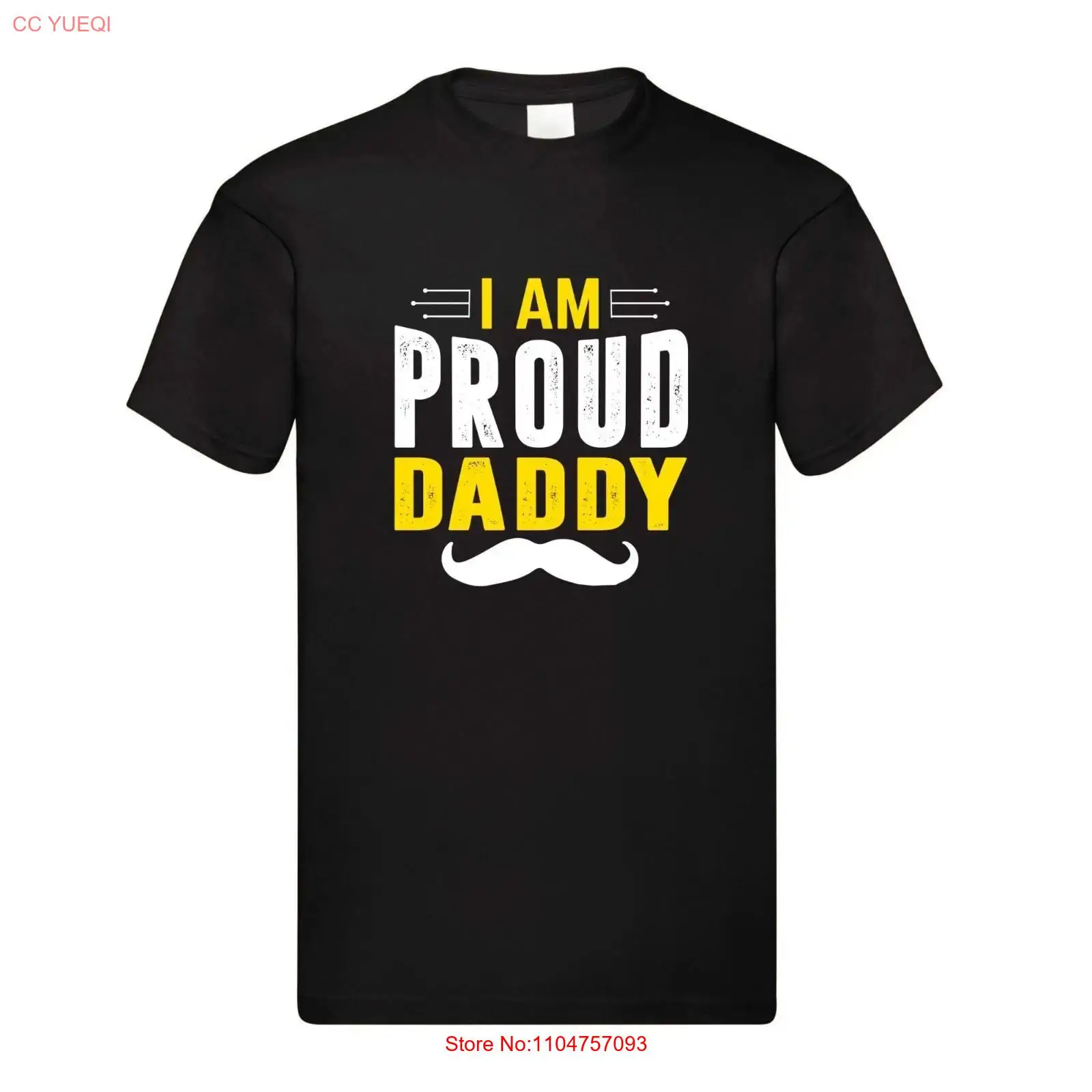Men Fashion Kids - Camiseta Masculina Preta Adulto Vintage Lavada