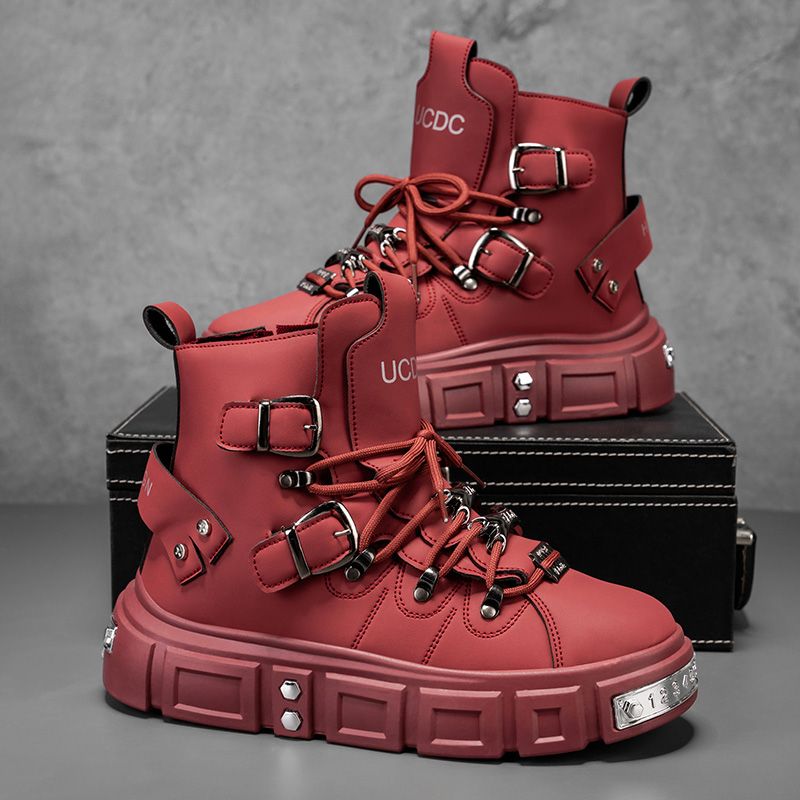 Men'S Fashion Brands - Botas de marca originais para homem