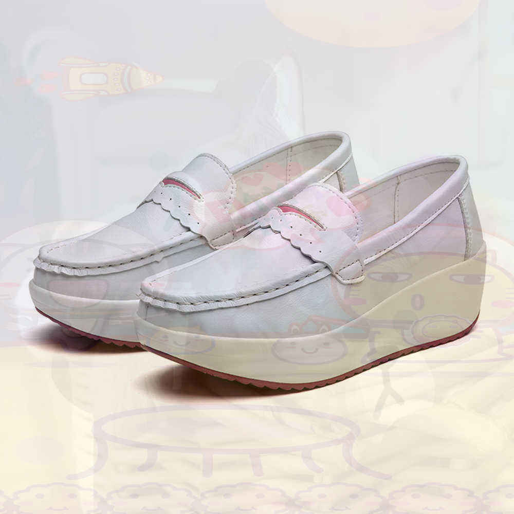 Men'S Fashion Over 40 - Plataforma inverno rosa tênis tênis feminino