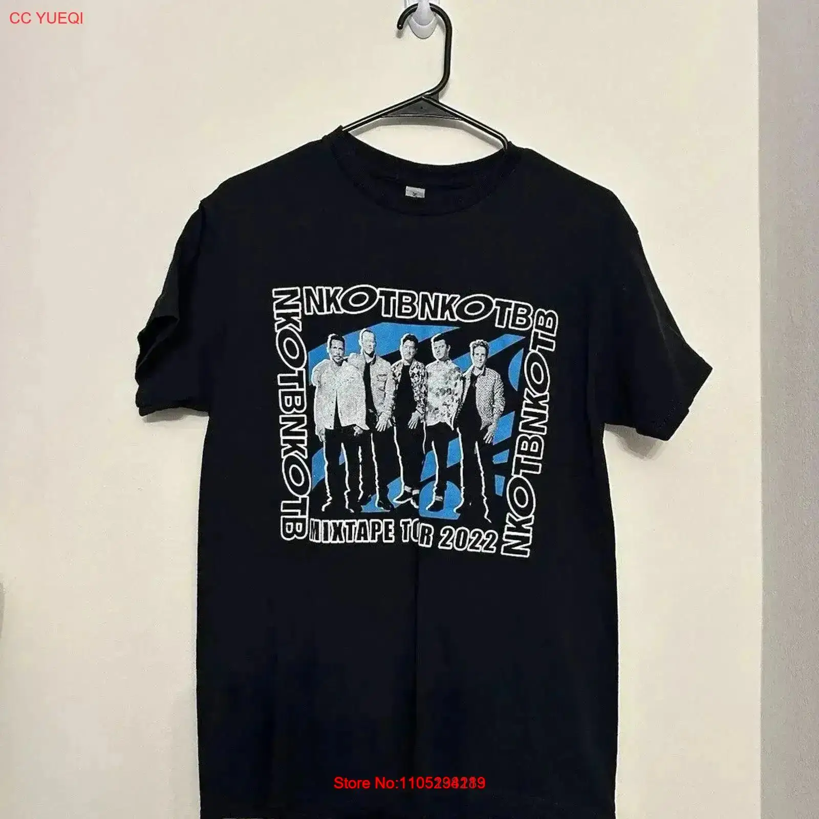 Men Fashion Kids - 2022 nkotb novas crianças no bloco