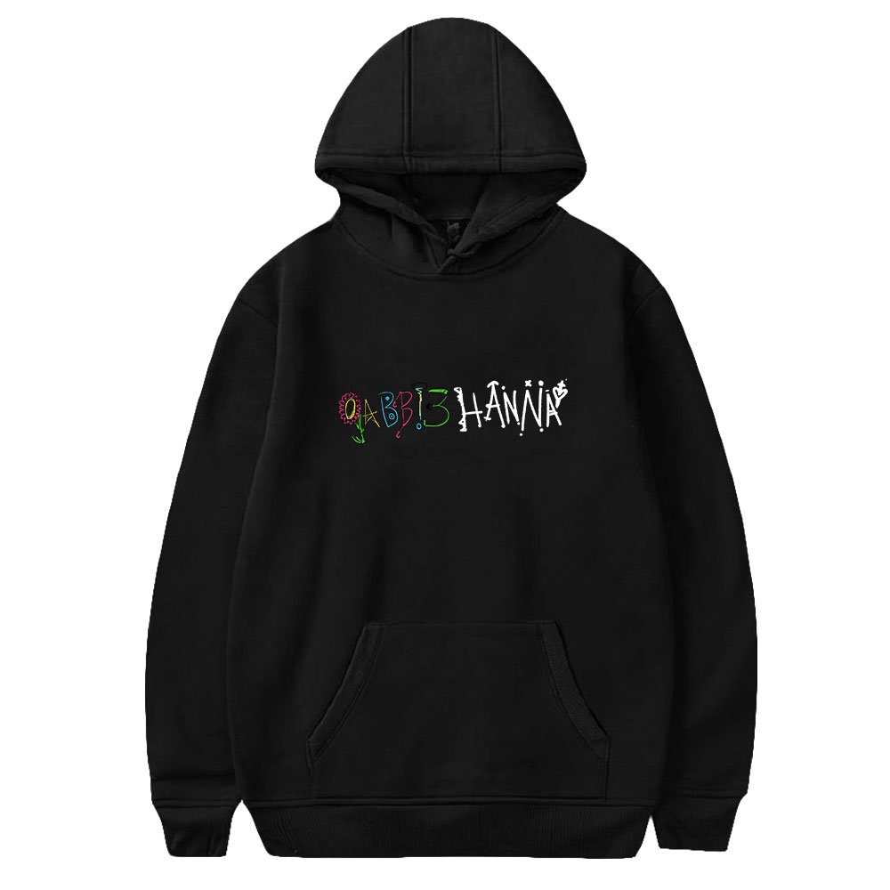 Men Fashion Youtubers - 2026 Gabbie Hanna Hoodie Unissex Manga