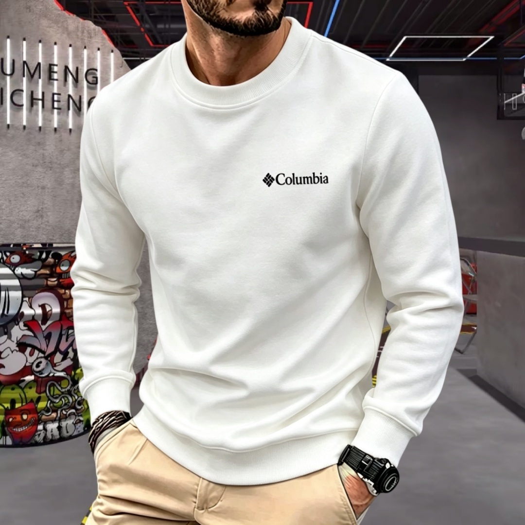 Men'S Fashion Brands - Camisa polo masculina de manga longa