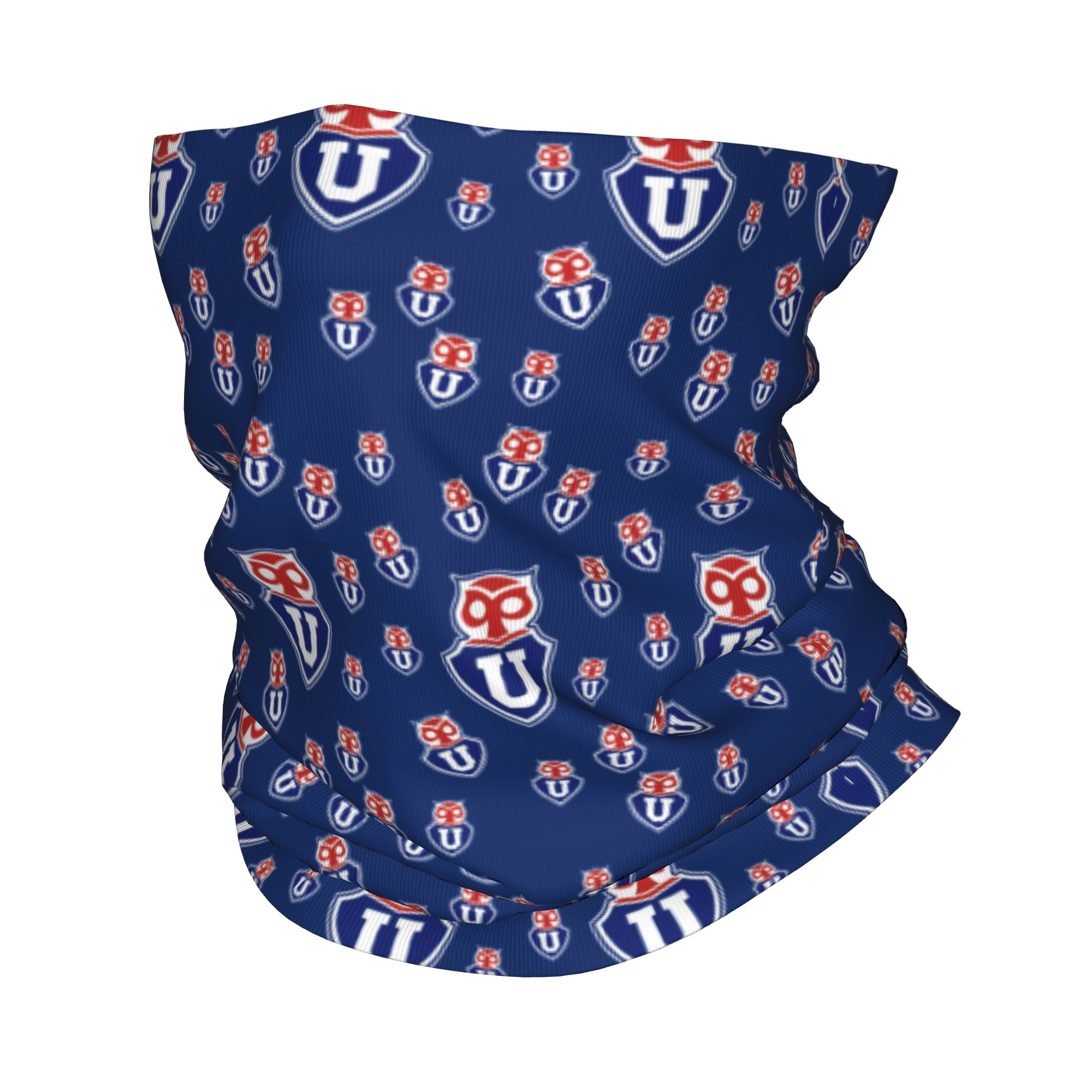 Men'S Fashion University - Gaiter de Pescoço da Universidade do