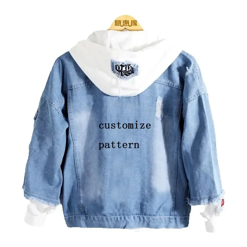 Men'S Fashion Vest With Jeans - Nova primavera banana hoodie anime jeans