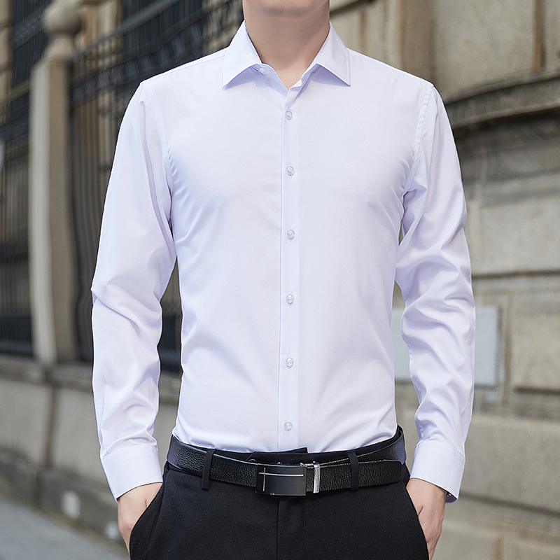 Men'S Fashion Brands - Nova Camisa Social Masculina Plus Size