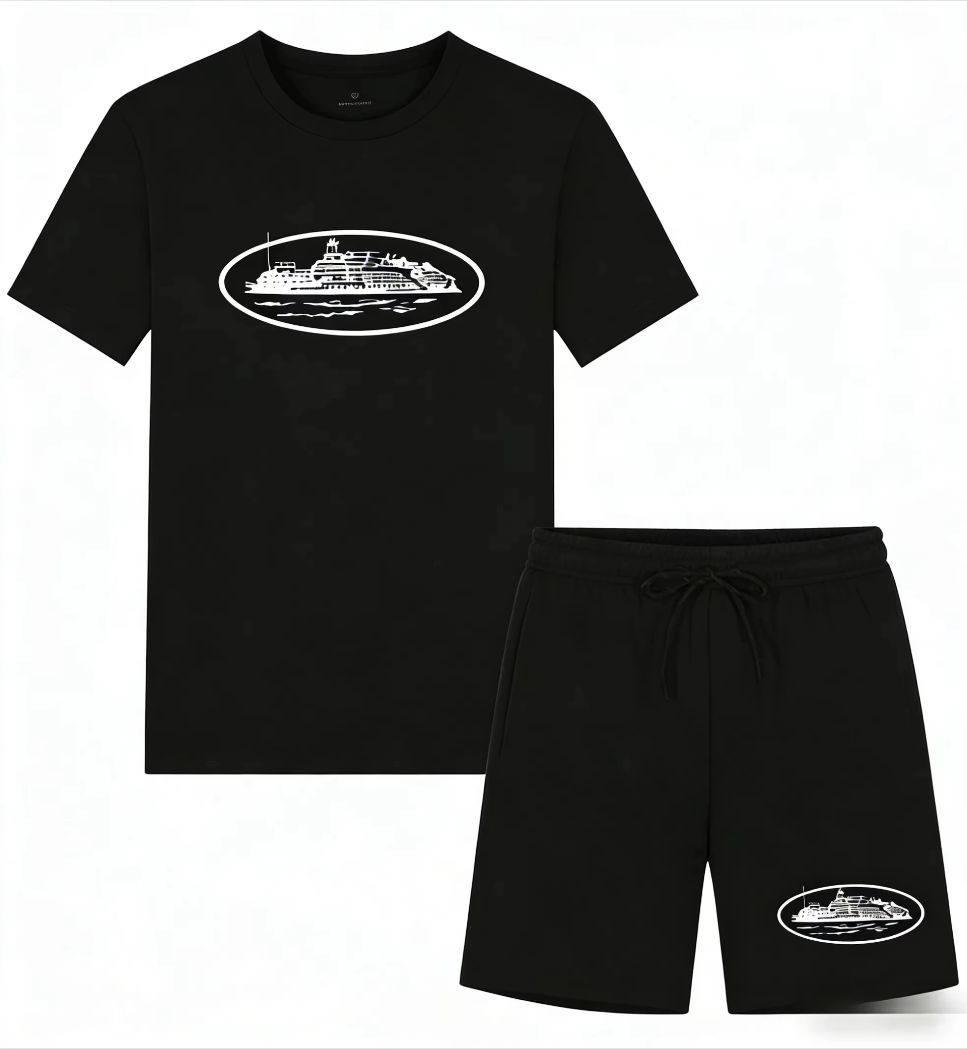 Men'S Fashion Brands - Nova Coleção Verão 2026: Conjunto de