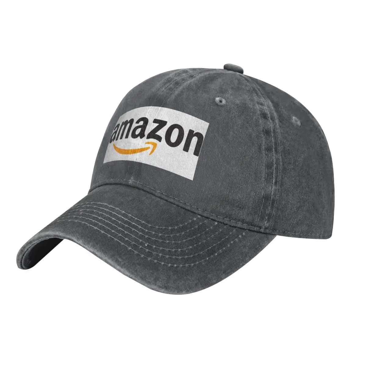Amazon Men'S Fashion - Adesivo com logotipo da Amazon e