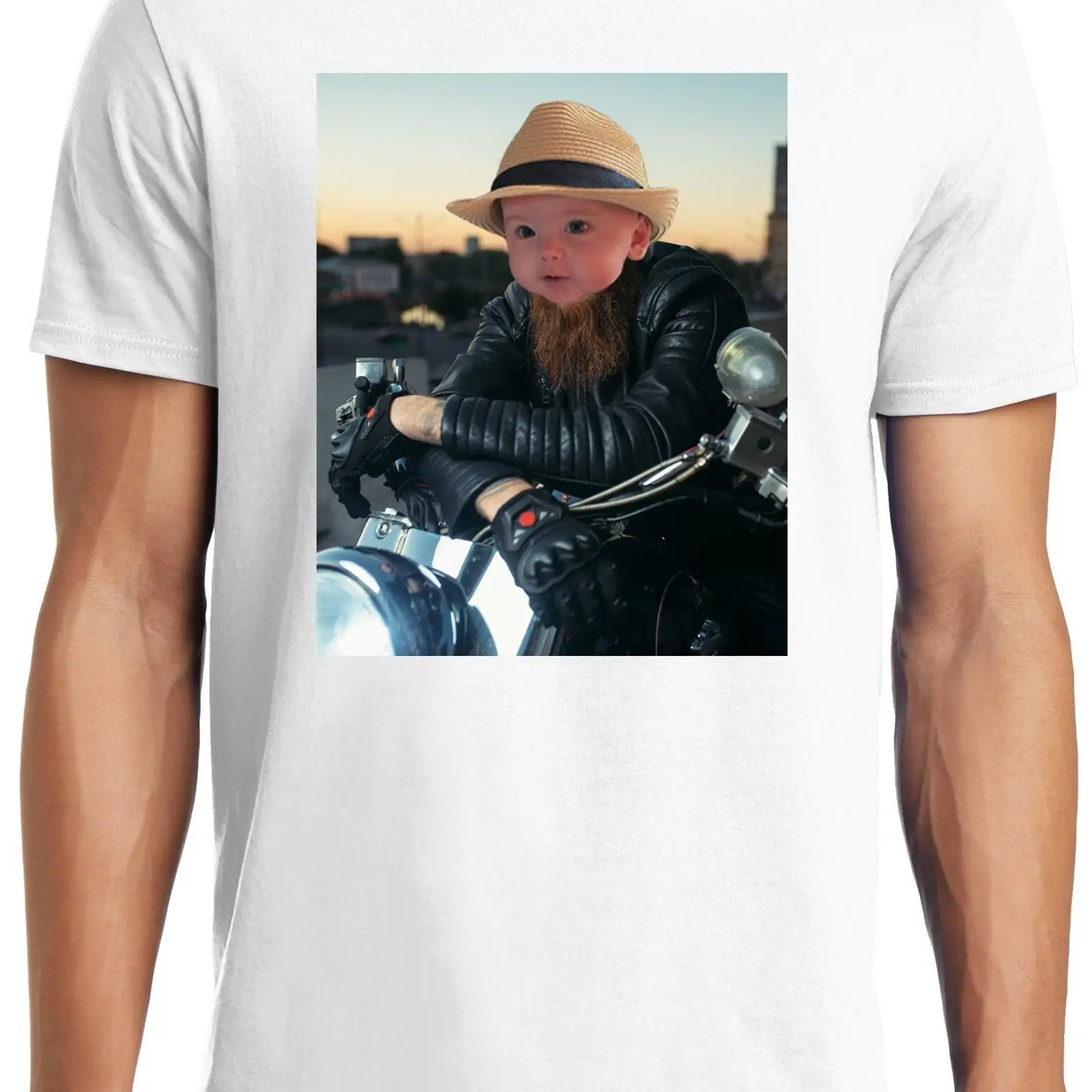 Men'S Fashion For Big Guys - Camiseta Big Guys Rule and Tall