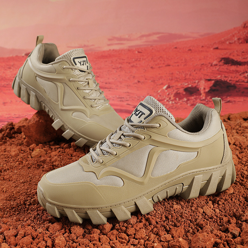 Men'S Fashion Running Shoes - Homens caminhadas tênis quatro temporada antiderrapante