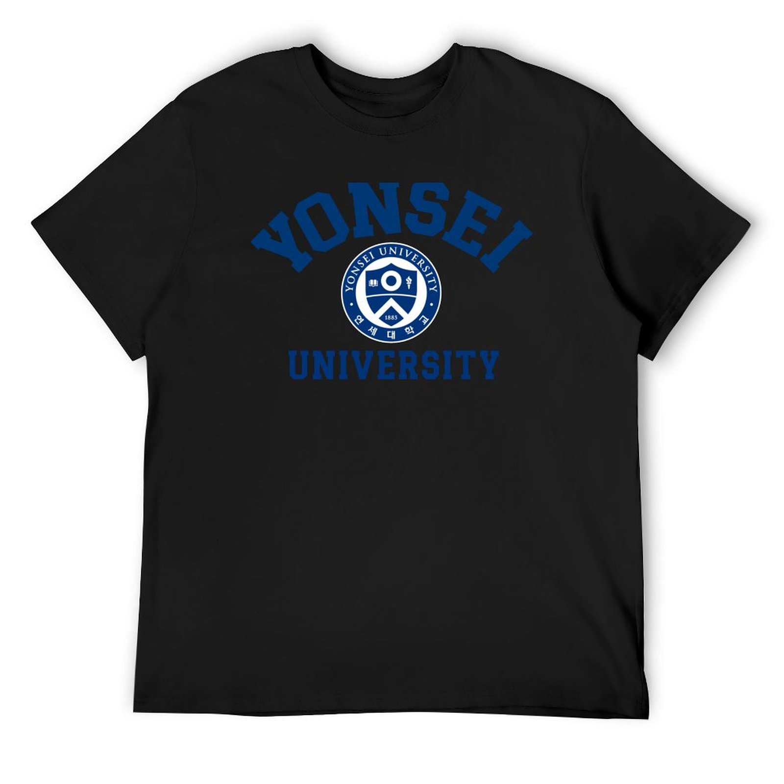 Men'S Fashion University - Universidade Yonsei / Moletom com capuz