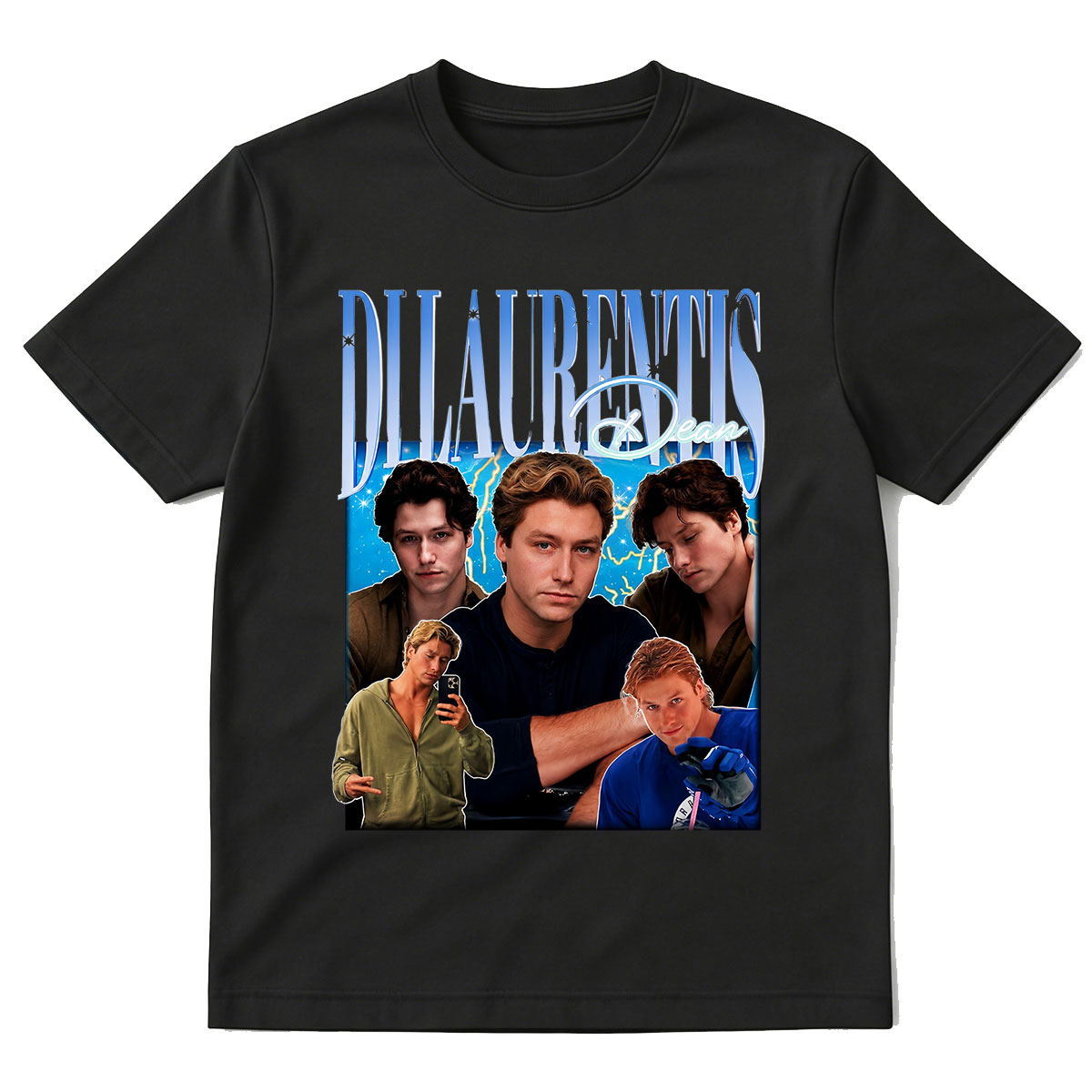 Men'S Fashion University - Camisetas Off Campus Dean Di Laurentis,