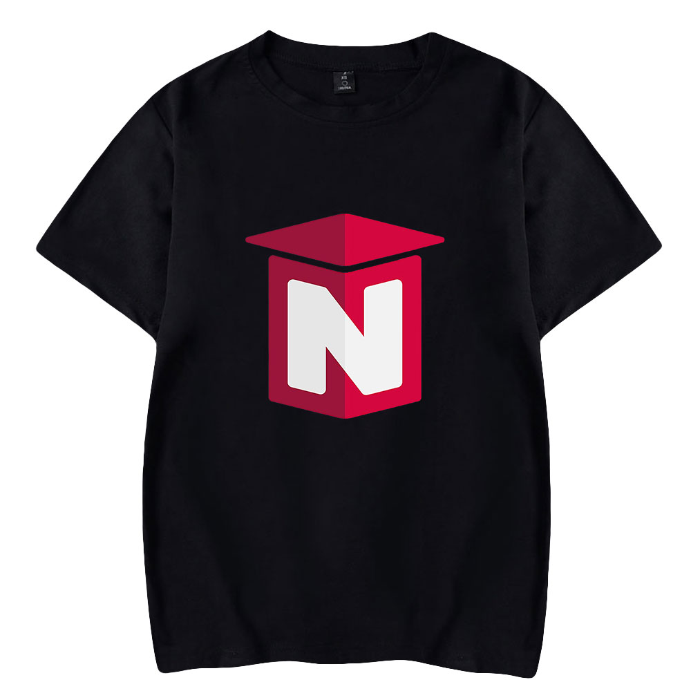 Men Fashion Youtubers - 2026 Nought Merch N Logo Impresso