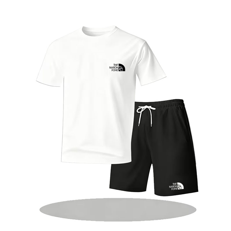 Moda de Verão Casual, Conjunto - Men'S Fashion Brands avaliação e preço