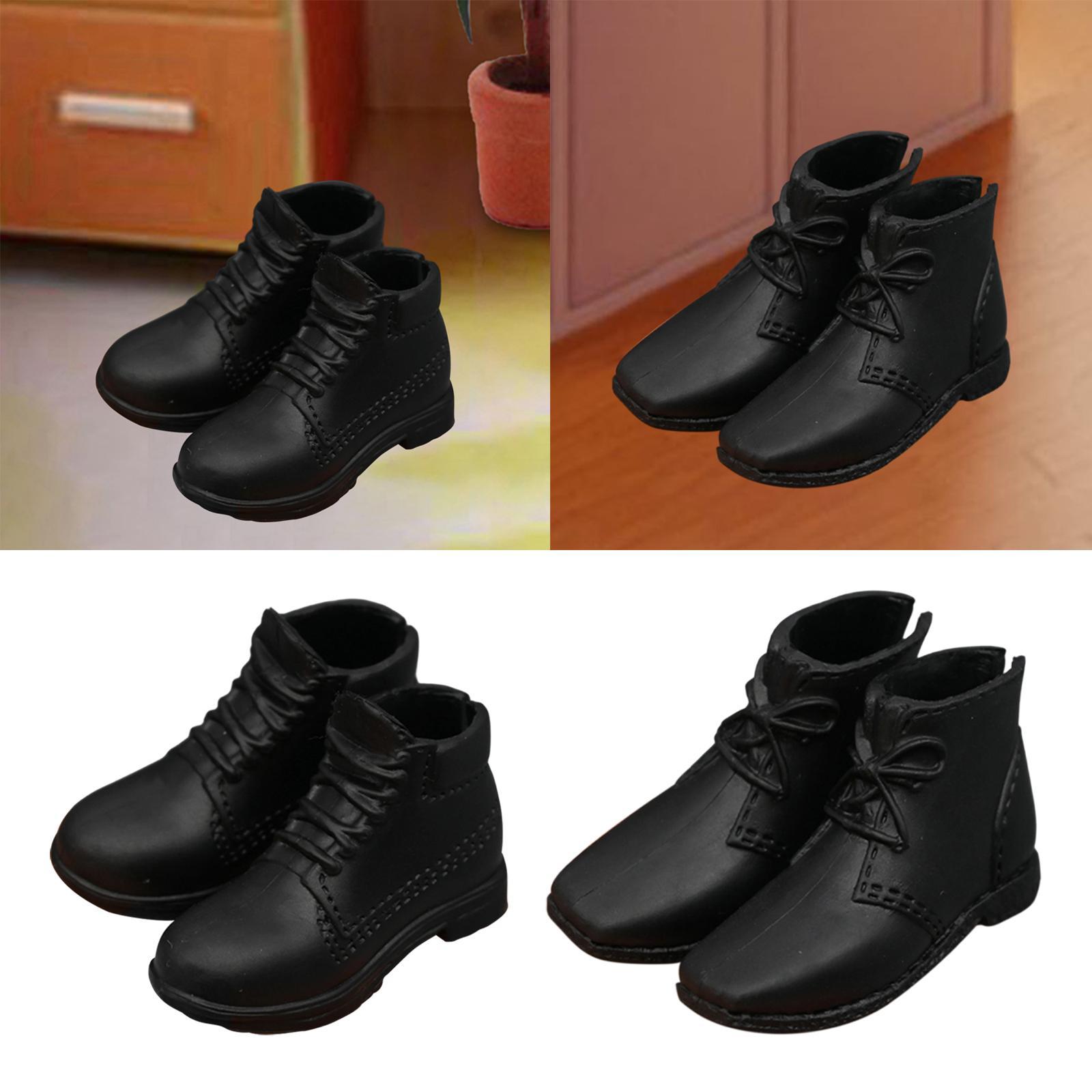 Botas de Plástico para Bonecos - Men'S Fashion For Big Guys avaliação e preço