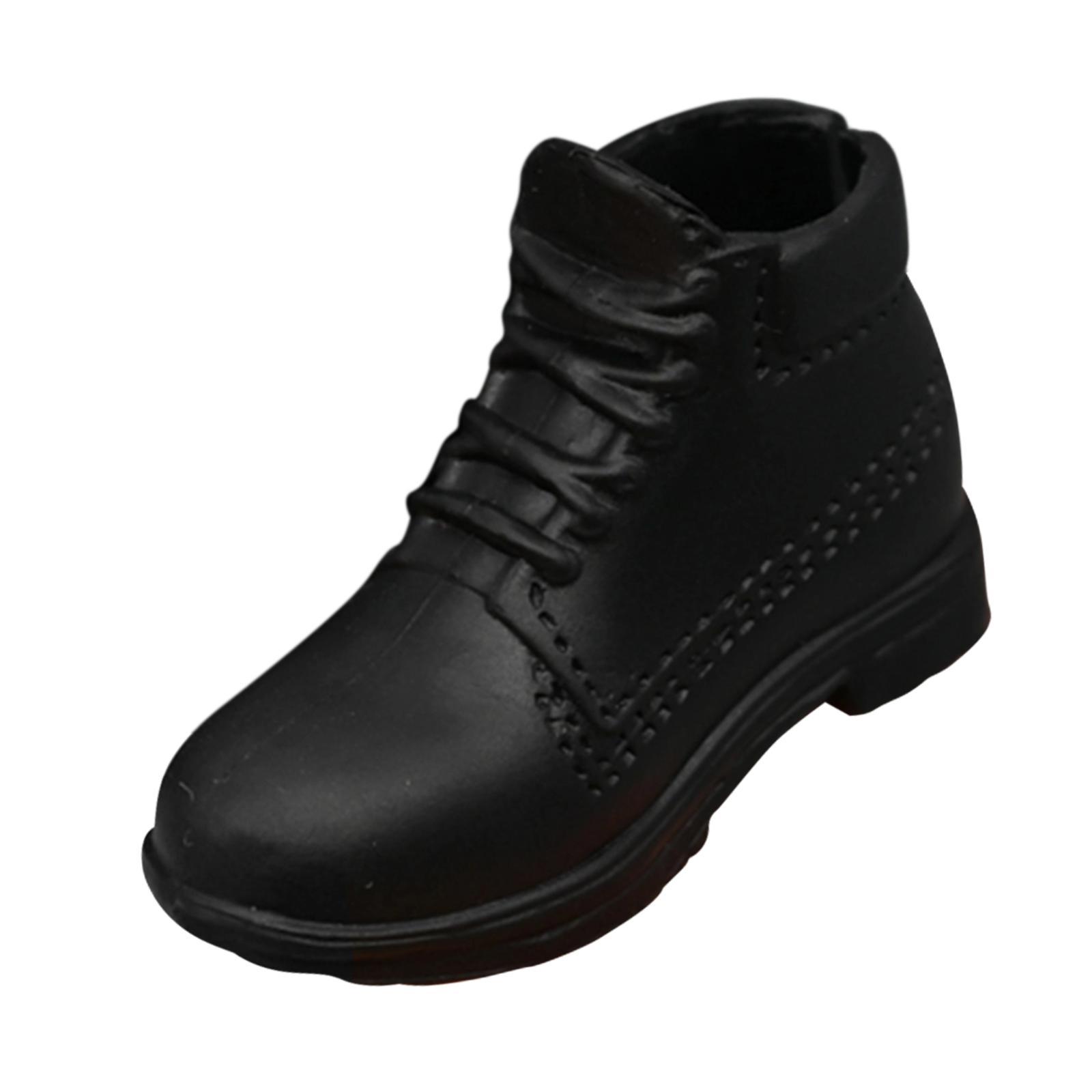 Botas de Plástico para Bonecos - Men'S Fashion For Big Guys avaliação e preço