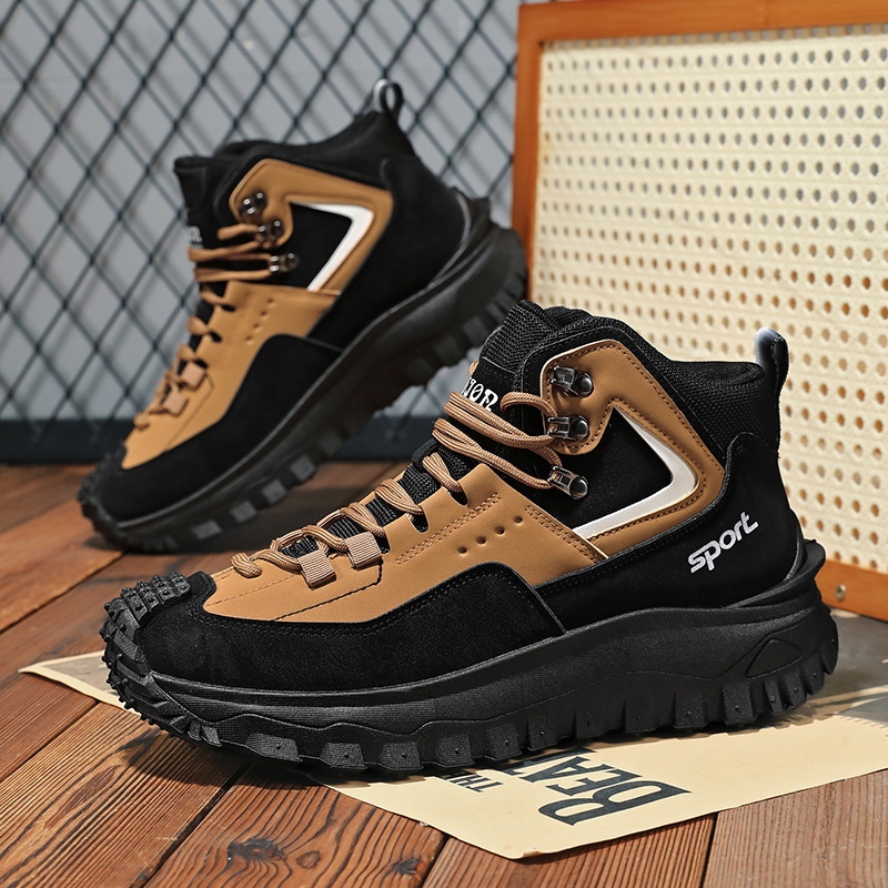 Sapatos de caminhada de largur - Men Fashion Korean Style avaliação e preço