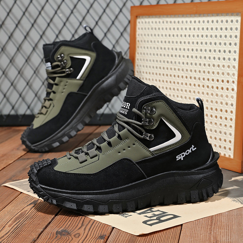 Sapatos de caminhada de largur - Men Fashion Korean Style avaliação e preço