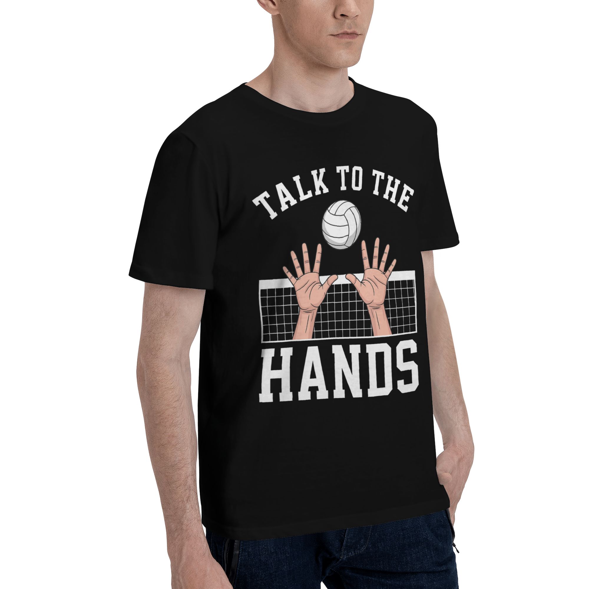Camiseta Masculina de Voleibol - Amazon Men'S Fashion avaliação e preço