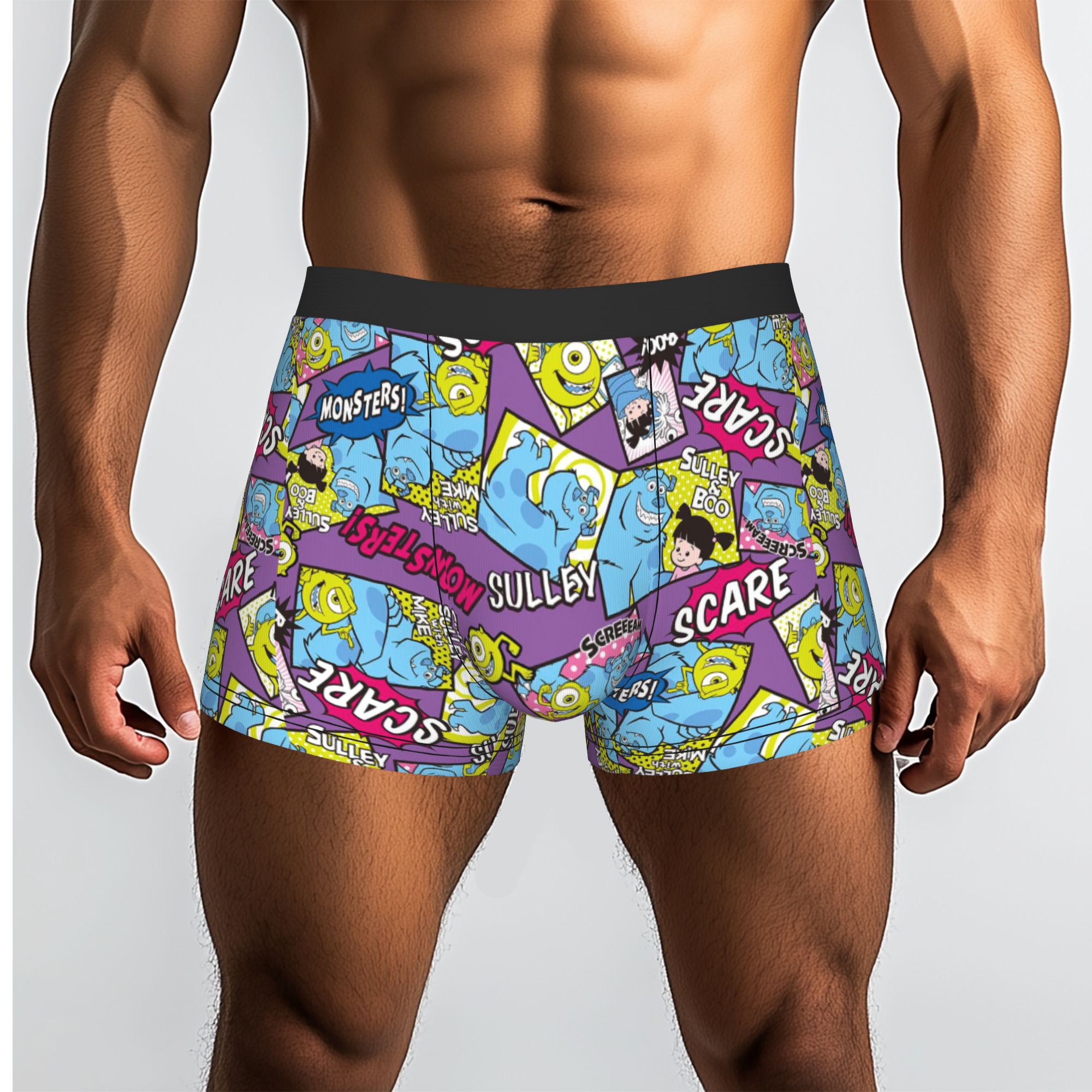 Cuecas Boxer Personalizadas M- - Men'S Fashion University avaliação e preço