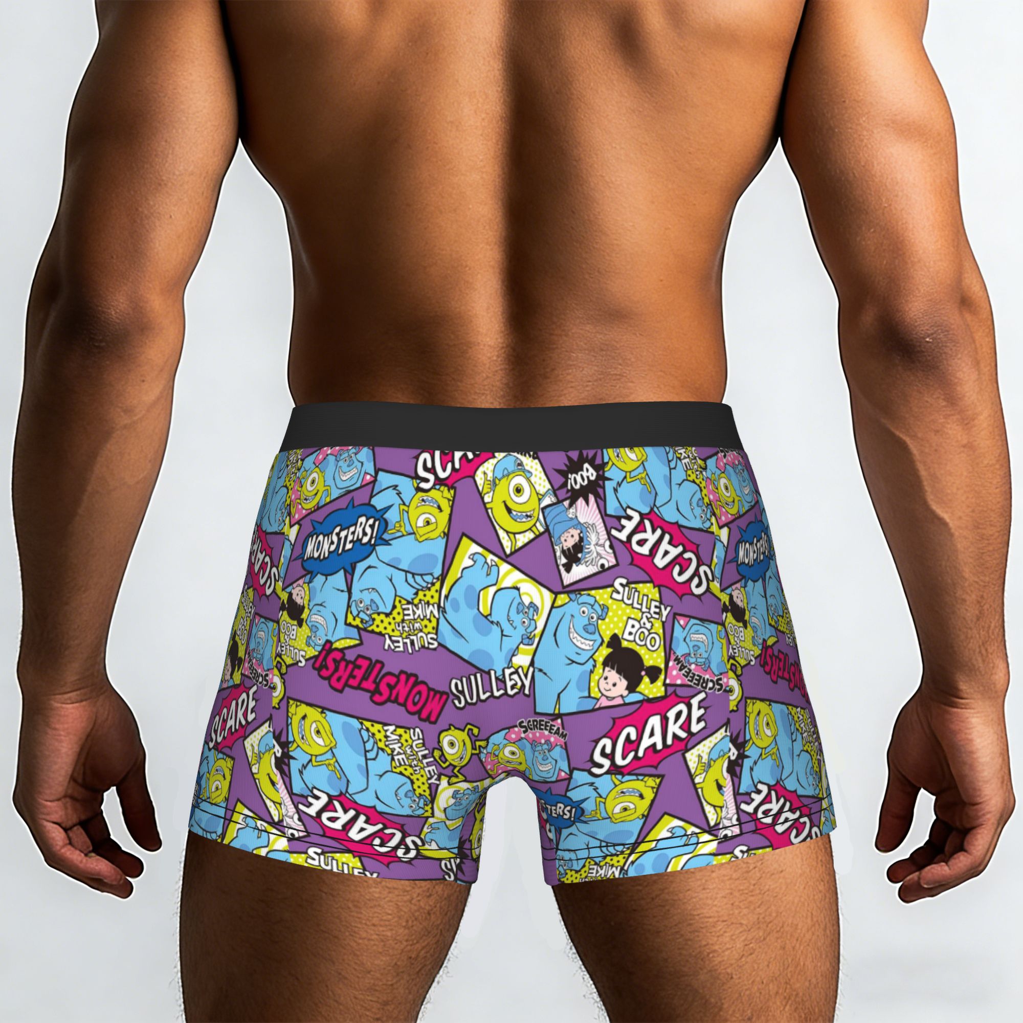 Cuecas Boxer Personalizadas M- - Men'S Fashion University avaliação e preço