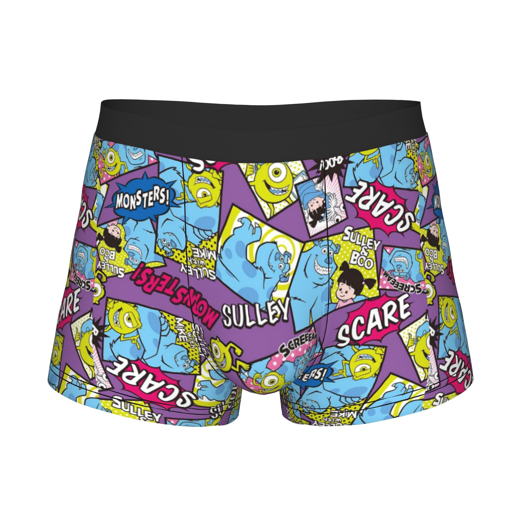 Cuecas Boxer Personalizadas M- - Men'S Fashion University avaliação e preço