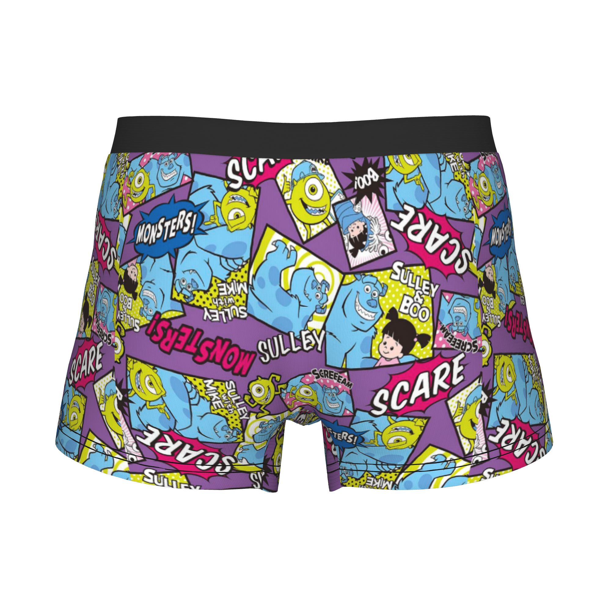 Cuecas Boxer Personalizadas M- - Men'S Fashion University avaliação e preço