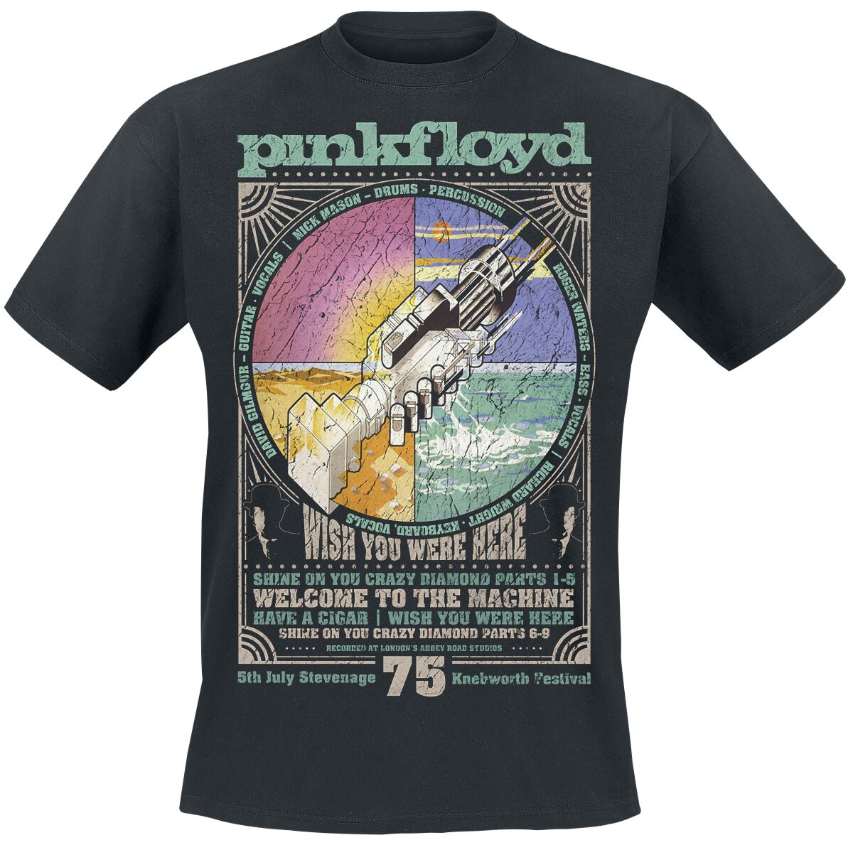 Camiseta de Algodão Gráfica Pi - Men'S Fashion Pink Shirt avaliação e preço