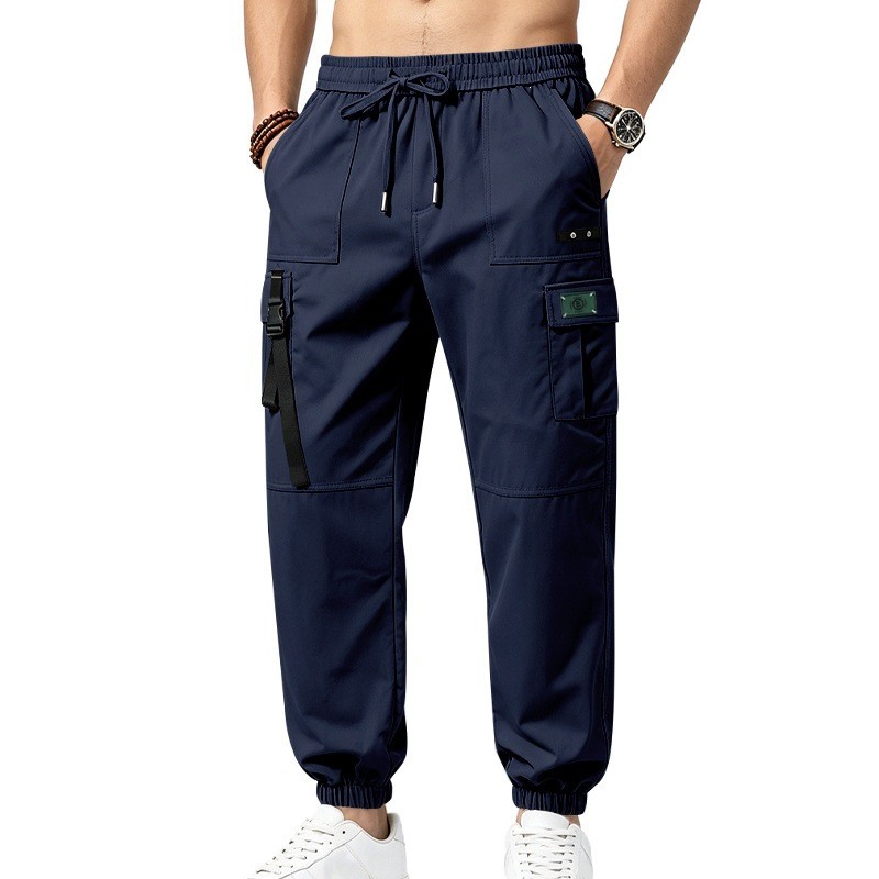 Novas Calças Esportivas Mascul - Cargo Jogger Pants avaliação e preço