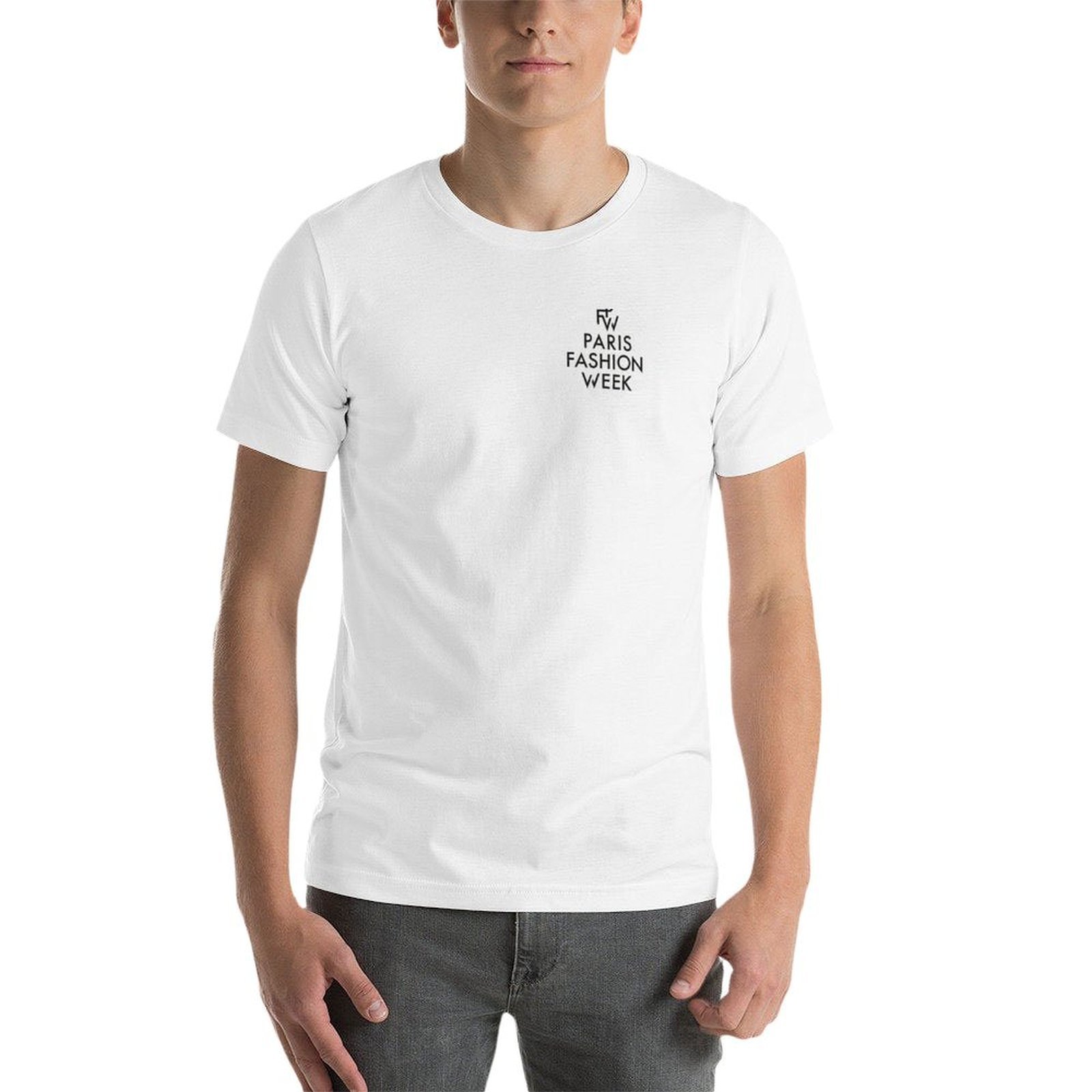 Camiseta da Semana da Moda de  - Men'S Paris Fashion Week avaliação e preço