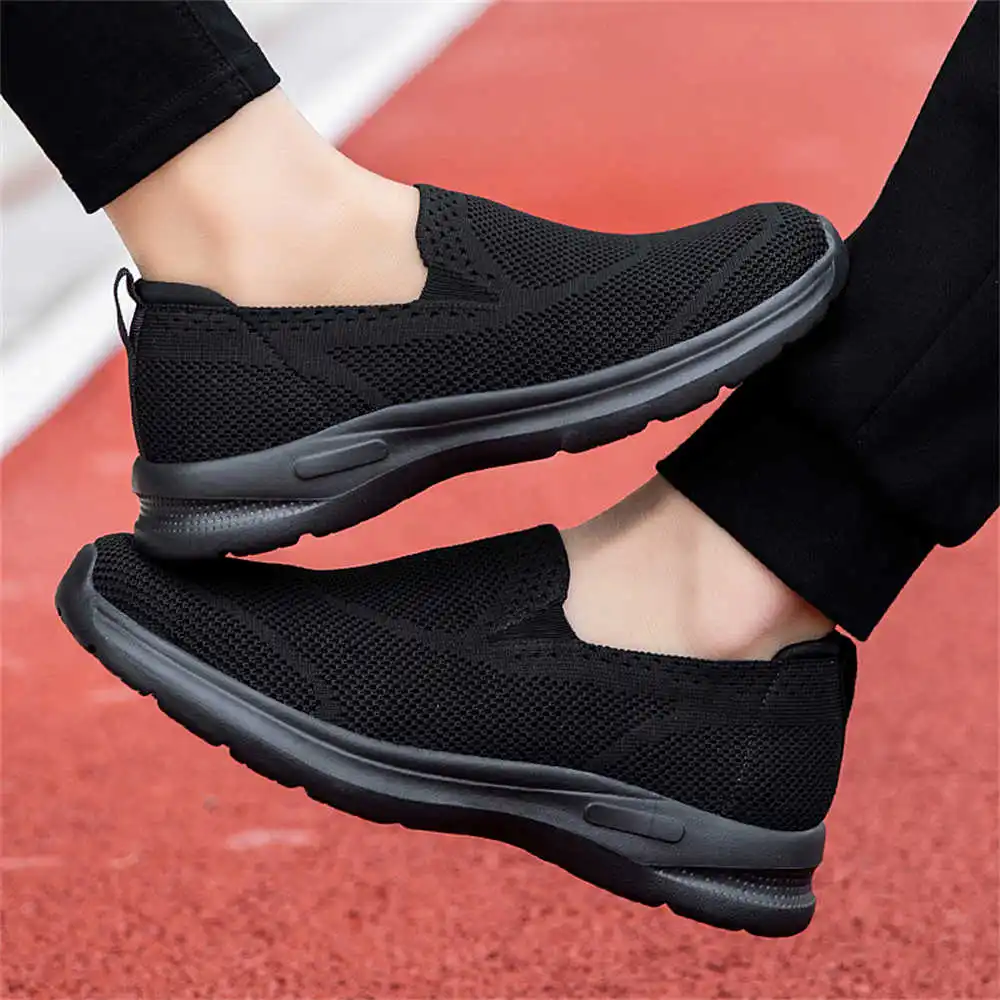 Sem renda net botas masculinas - Men'S Fashion Over 40 avaliação e preço