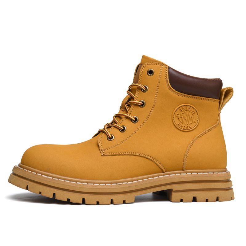 Tamanho grande 49 50 inverno b - Fashion Men'S Boots avaliação e preço