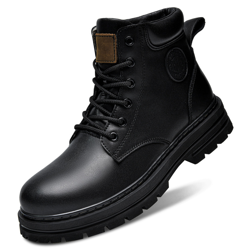 Tamanho grande 49 50 inverno b - Fashion Men'S Boots avaliação e preço