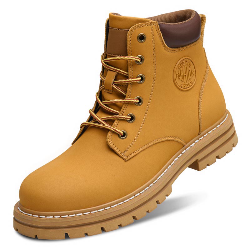 Tamanho grande 49 50 inverno b - Fashion Men'S Boots avaliação e preço