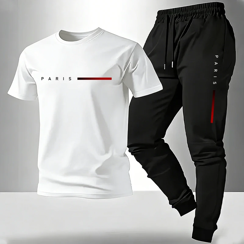 Conjunto Masculino de Moda 202 - Queer Men'S Fashion avaliação e preço