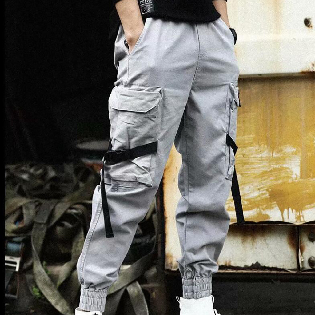 Calças Cargo Masculinas de Cai - Cargo Jogger Pants avaliação e preço