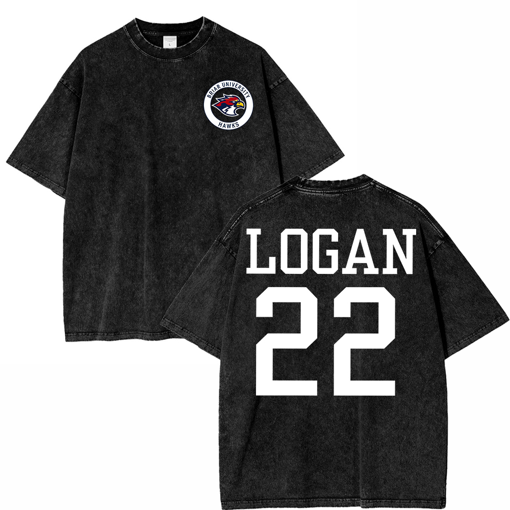 Camiseta Vintage Lavada 2026 O - Men'S Fashion University avaliação e preço