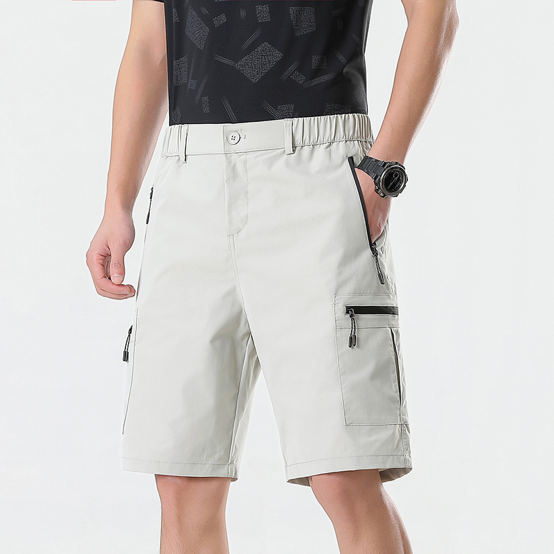 Bermudas Cargo Masculinas com  - Cargo Jogger Pants avaliação e preço