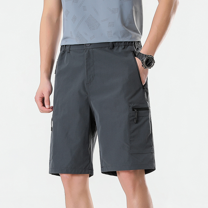 Bermudas Cargo Masculinas com  - Cargo Jogger Pants avaliação e preço