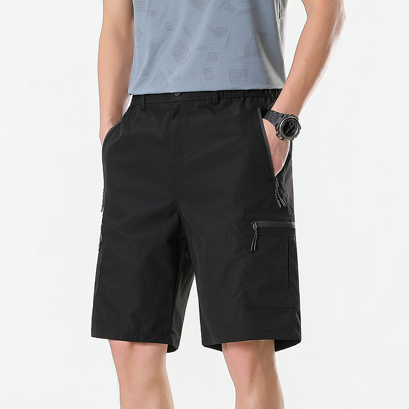 Bermudas Cargo Masculinas com  - Cargo Jogger Pants avaliação e preço