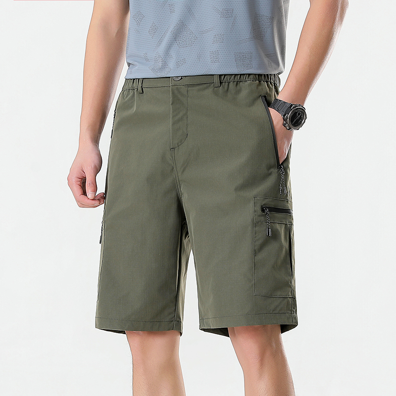 Bermudas Cargo Masculinas com  - Cargo Jogger Pants avaliação e preço