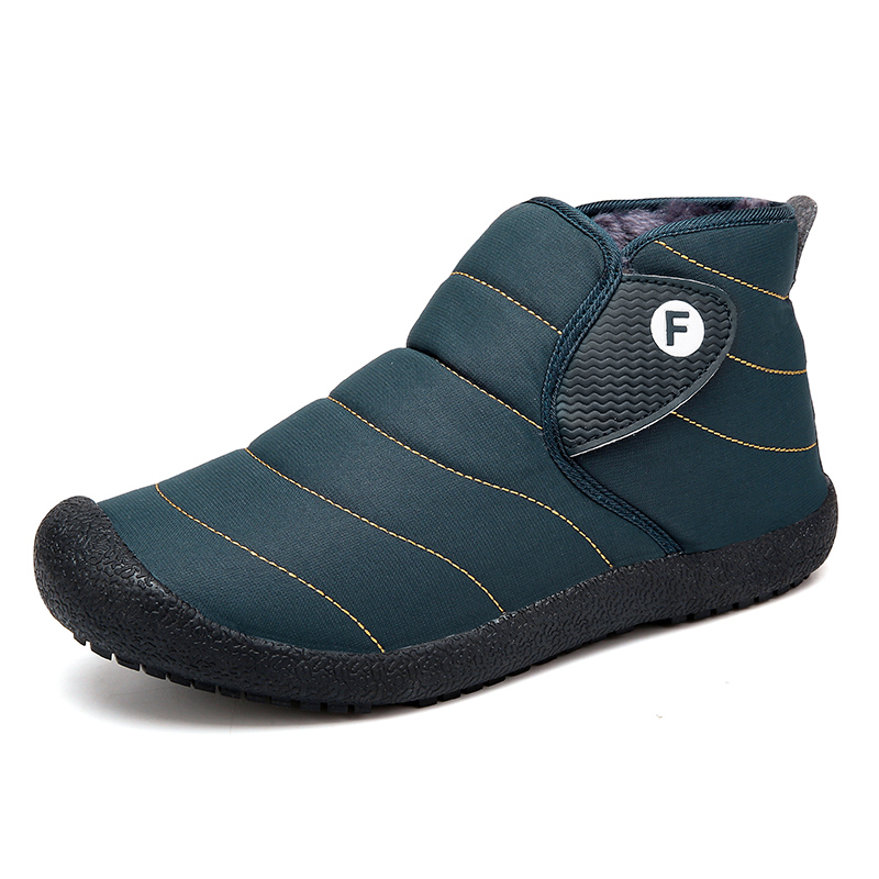 Botas de inverno impermeáveis  - Men Fashion Kids avaliação e preço