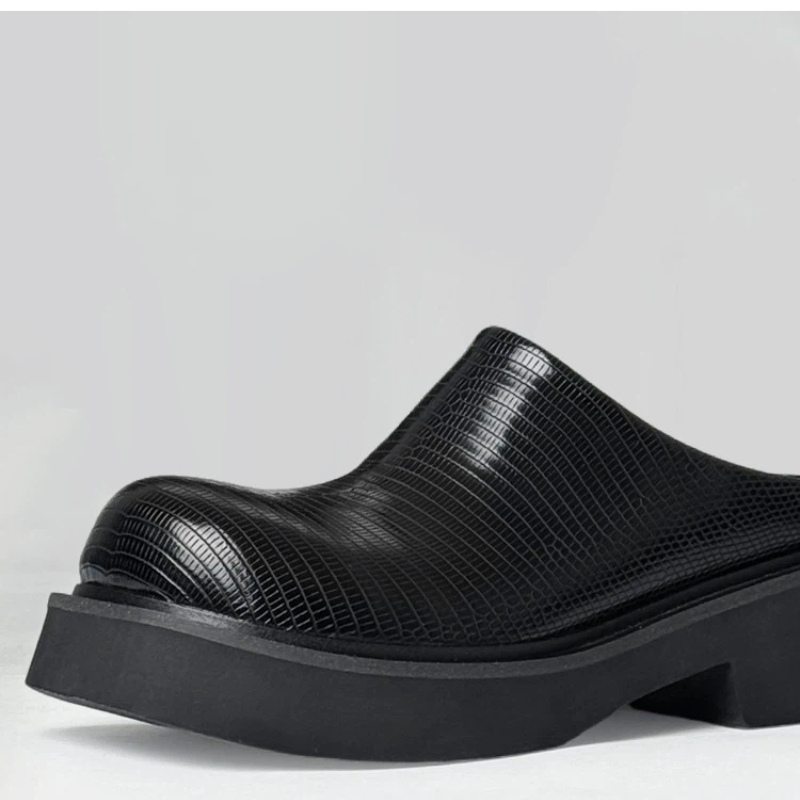 Chinelo Masculino de Luxo em C - Men Fashion Elegant avaliação e preço