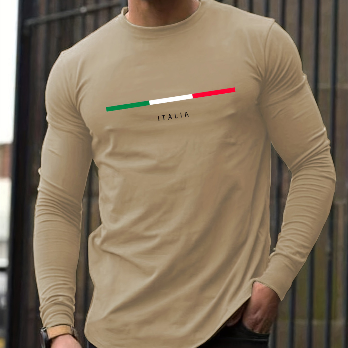 100% algodão puro masculino ma - Men'S Fashion Undershirt avaliação e preço